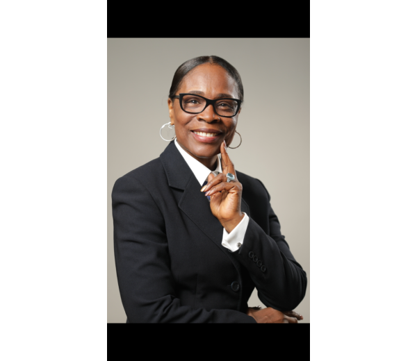 Photo of Dr. Cyclyn Smith-Mobley Photo of Dr. Cyclyn Smith-Mobley