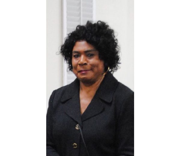 Photo of Dr. Josephine Porter Photo of Dr. Josephine Porter