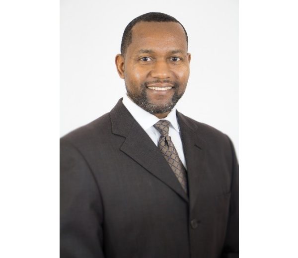 Photo of Dr. Thedius Burden Photo of Dr. Thedius Burden