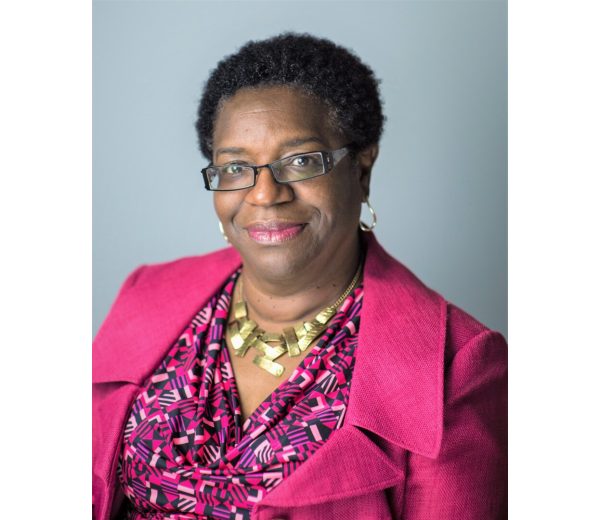 Photo of Dr. Vernell Bronson Photo of Dr. Vernell Bronson