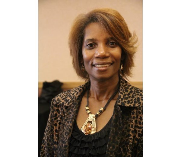 Photo of Dr. Veronica Smoot Photo of Dr. Veronica Smoot